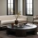 Four Hands Sheffield Charcoal Oak Coffee Table-1