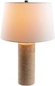 Surya Agate Natural Beige 14" Table Lamp-4
