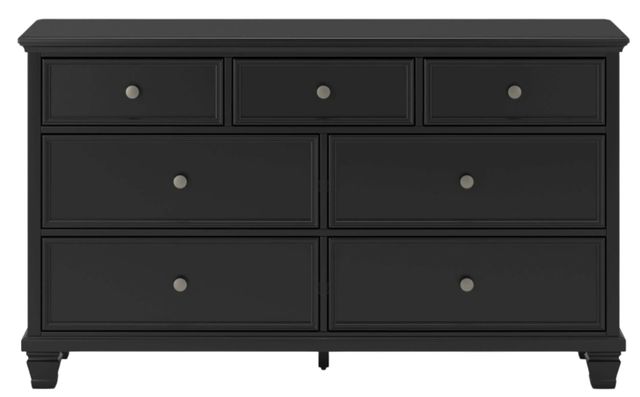 Signature Design by Ashley® Lanolee Black Dresser-2