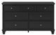 Signature Design by Ashley® Lanolee Black Dresser-2