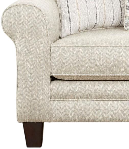 Fusion Furniture Vandy Heather Loveseat-3