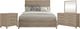 Liberty Furniture Brentwood 4-Piece Sandstone California King Bedroom Set-0