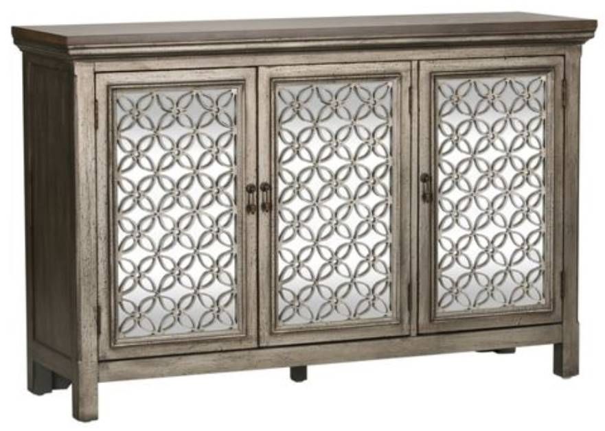 Liberty Furniture Westridge Accent Cabinet