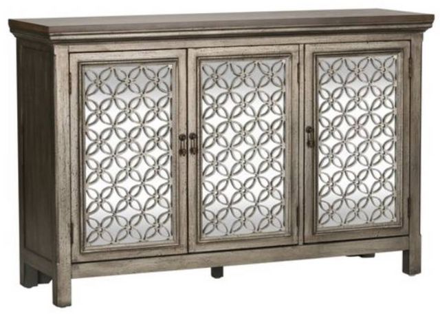Liberty Furniture Westridge Accent Cabinet-0