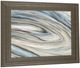 Classy Living Wani Pasion Blue Amethyst 26" Wall Art-3