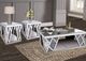 Nationwide Furniture Distributors Cocktail Table & 2 End Tables-0