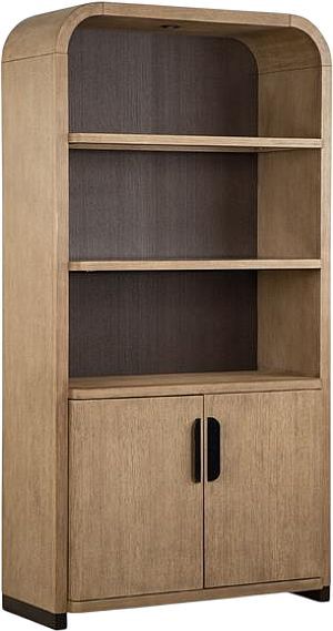 Magnussen Home® Tristan Swiss Coffee Dining Cabinet-0