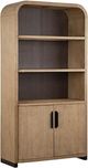 Magnussen Home® Tristan Swiss Coffee Dining Cabinet-0