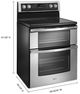 Whirlpool® 30" Stainless Steel Freestanding Electric Range-2