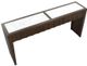 Fairfield® West Camden Tahitian Pearl Console Table-3