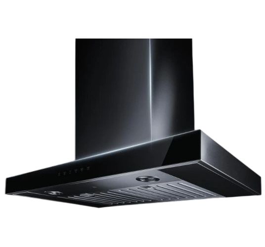 JennAir® 30" Stainless Steel Wall Mounted Range Hood-1