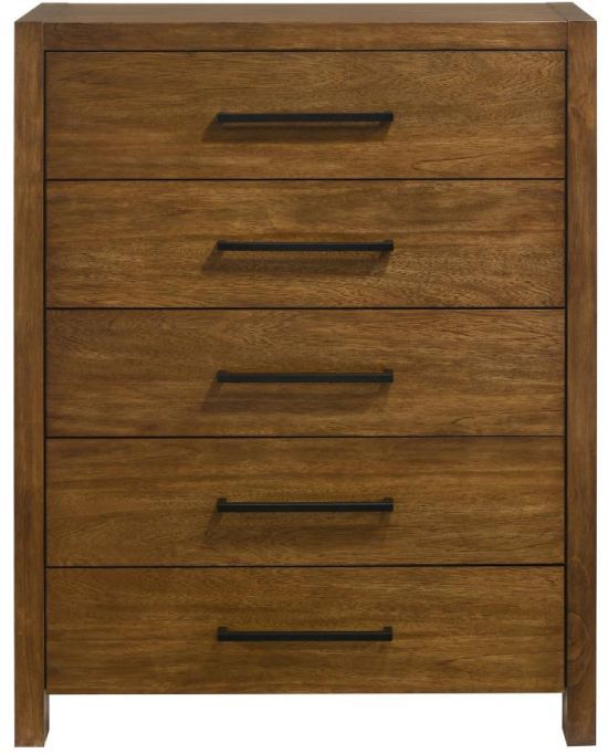 Coaster® Adderley Warm Brown Chest-2