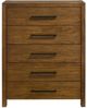 Coaster® Adderley Warm Brown Chest-3
