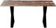 Corcoran Importation Zen Grey 67" Wood Dining Table-1
