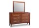 Handstone Catalina 6 Drawer Dresser-1