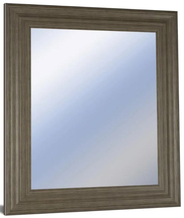 Classy Art Style 2 Decorative Framed Wall Mirror-1