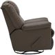 Palliser® Furniture Customizable Granger Swivel Rocker Manual Recliner-3