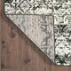 Oriental Weavers™ Bowen 5'x8' Style 1 Area Rug-2