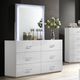 Furniture of America® Stoholm White Dresser-0