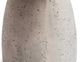 Classic Home Collins Light Gray 16" Outdoor Concrete Accent Table-4