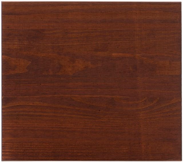 Linon Titian Antique Tobacco End Table-4
