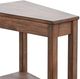 Sunny Designs™ Doe Valley Buckskin Chair Side Table-4