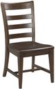 Kincaid® Kafe Mocha Ladder Back Dining Chair-1