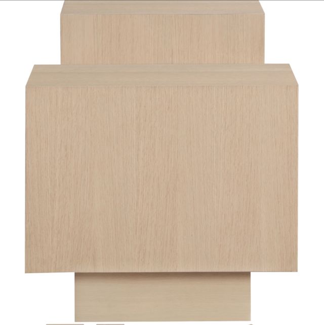 Meridian Furniture Mateo Natural End Table-3