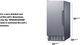 Summit® 15" 45 lb. Stainless Steel Outdoor Ice Maker-4