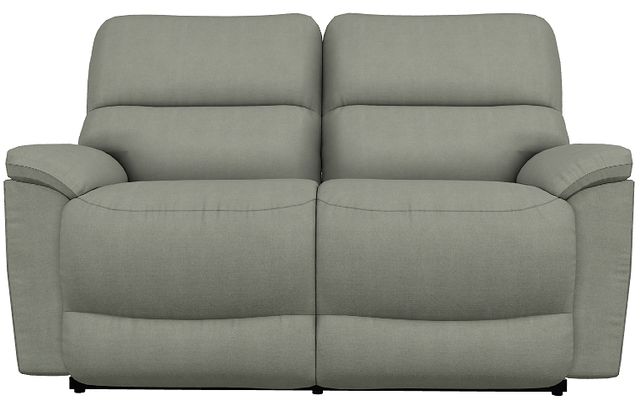 La-Z-Boy® Brooks Shadow Power Reclining Loveseat with Headrest-1