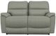 La-Z-Boy® Brooks Shadow Power Reclining Loveseat with Headrest-1