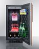 Summit® 3.0 Cu. Ft. Panel Ready Under the Counter Refrigerator-3