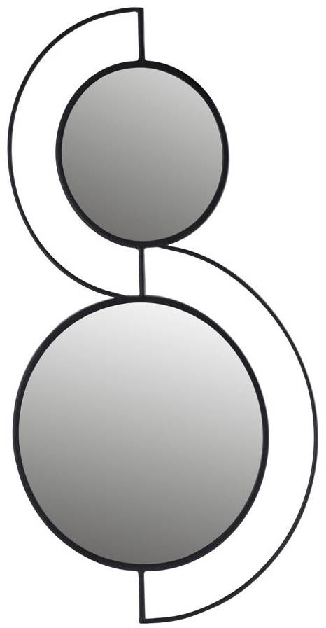 Signature Design by Ashley® Shayham Black Accent Mirror-0