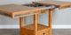 Sunny Designs™ Sedona Rustic Oak Dual Height Butterfly Leaf Dining Table-3