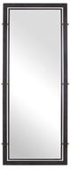 Uttermost® Westley Dark Bronze Tall Mirror-0