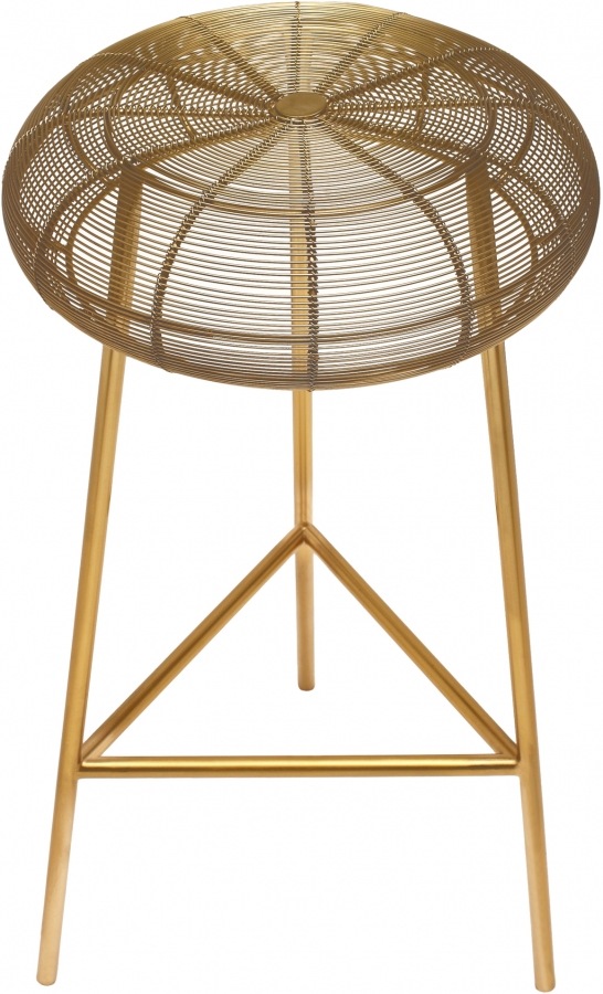 Meridian Furniture Tuscany Counter Stool - Thumbnail 5