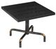 Zuo® Modern Neum Black Bistro Dining Table-3