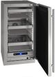 U-Line® Stainless Steel 18" Undercounter Refrigerator-1