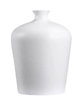 Renwil® Alfano Matte White Vase-0