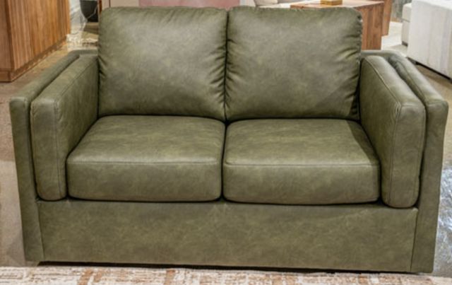 Signature Design by Ashley® Hollis Studio Grove Loveseat-1