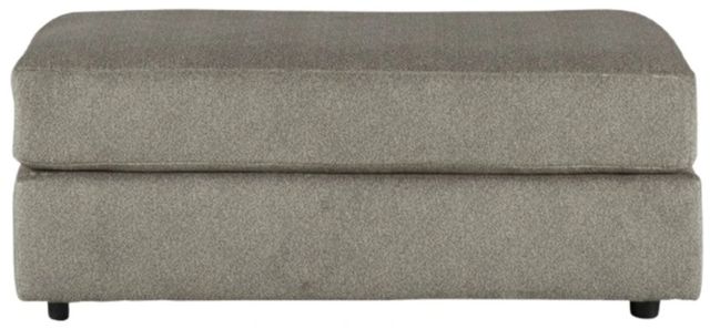 Signature Design by Ashley® Soletren Ash Oversized Accent Ottoman-1