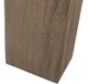 International Furniture Direct Luma Natural Brown Dining Table-2