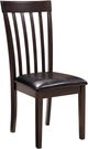 Signature Design by Ashley® Hammis Dark Brown Side Chair-0