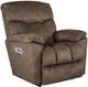 La-Z-Boy® Morrison Cappuccino Power Rocking Recliner with Headrest-0