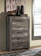 Commode Wynnlow, gris, Signature Design by Ashley®-1