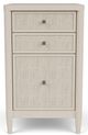 Riverside Furniture Maren White Sand File Cabinet-1