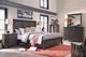 aspenhome® Oxford Peppercorn Chest-1