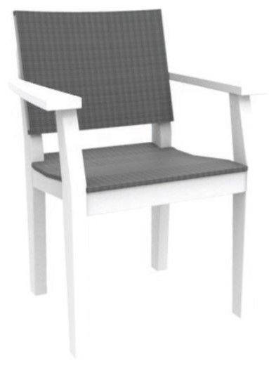 Seaside Casual MAD Dining Arm Chair-0