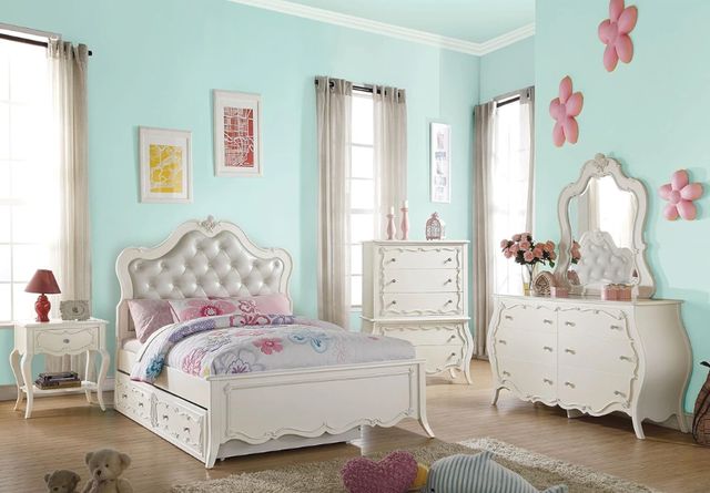ACME Furniture Edalene White Chest-1