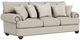 Flexsteel® Customizable Patterson Sofa with Nailhead Trim-0